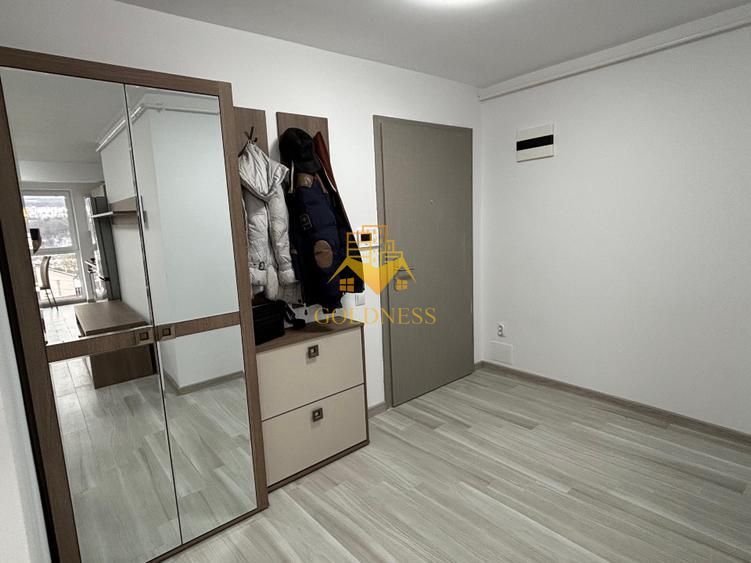 2 camere, Gheorgheni, Parcare, Iulius Mall, Soporului, Vaida Voevod - Poză 8