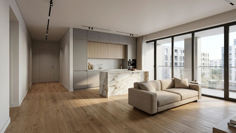 Apartament nou 3 camere aproape de zona centrala a Clujului - Poză 13