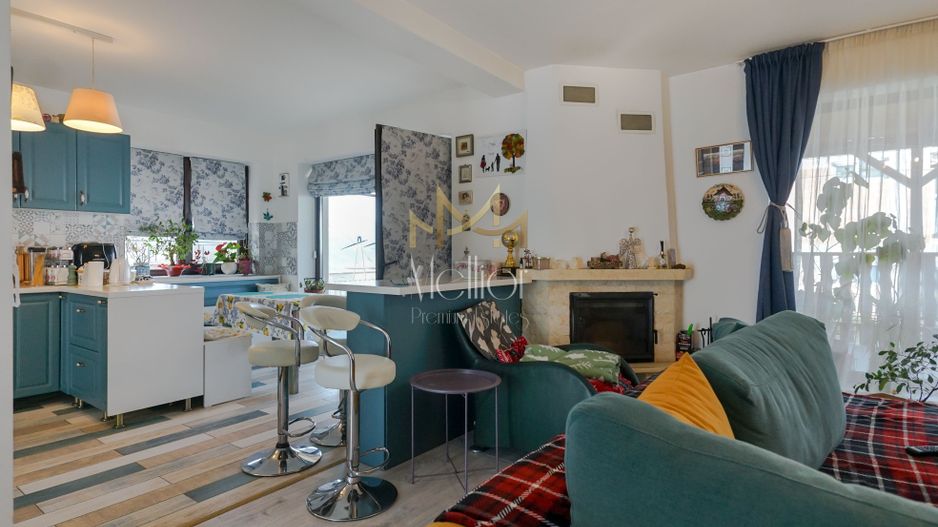 Duplex 386 mp teren 120 mp utili, 2 balcoane, 2 terase, Borhanciului - Poză 4