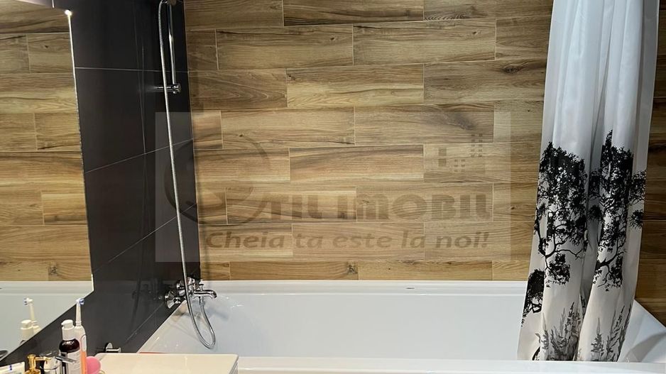 Apartament 3 camere - 96 mp - Plopii fara Sot - parcare - 550 euro ! - Poză 6