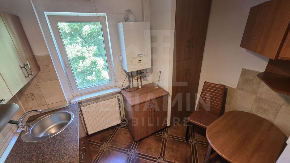 Apartament 2 Camere Etaj 3 Cartier Astra 50mp - Poză 6