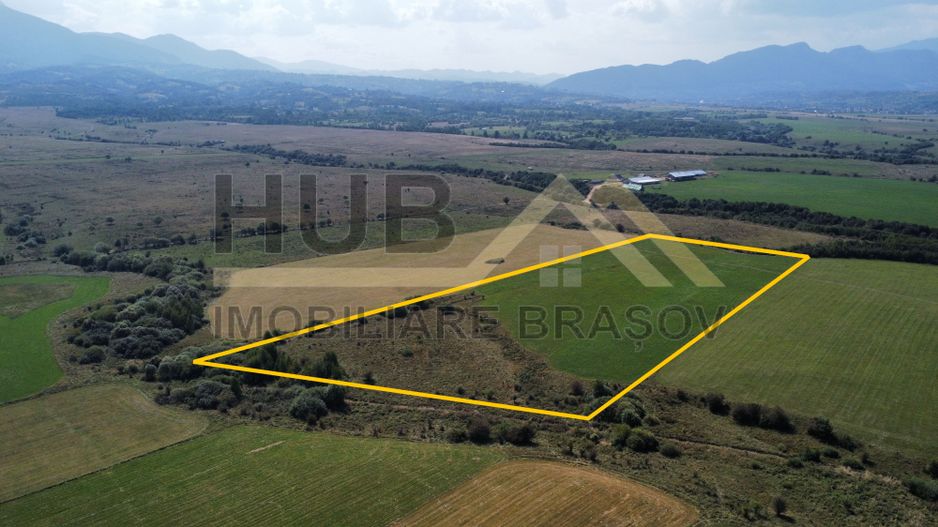 Oportunitate Investitie | Panicel - Rasnov | Extravilan | 29.300mp - Poză 1