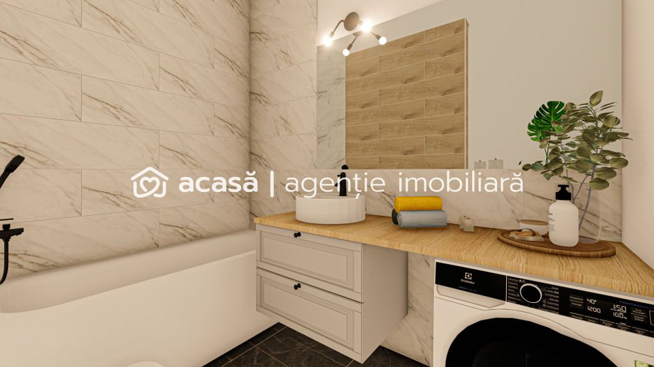 APARTAMENT NOU ARED IMAR direct de la dezvoltator (fara agentie- 0%) - Poză 5