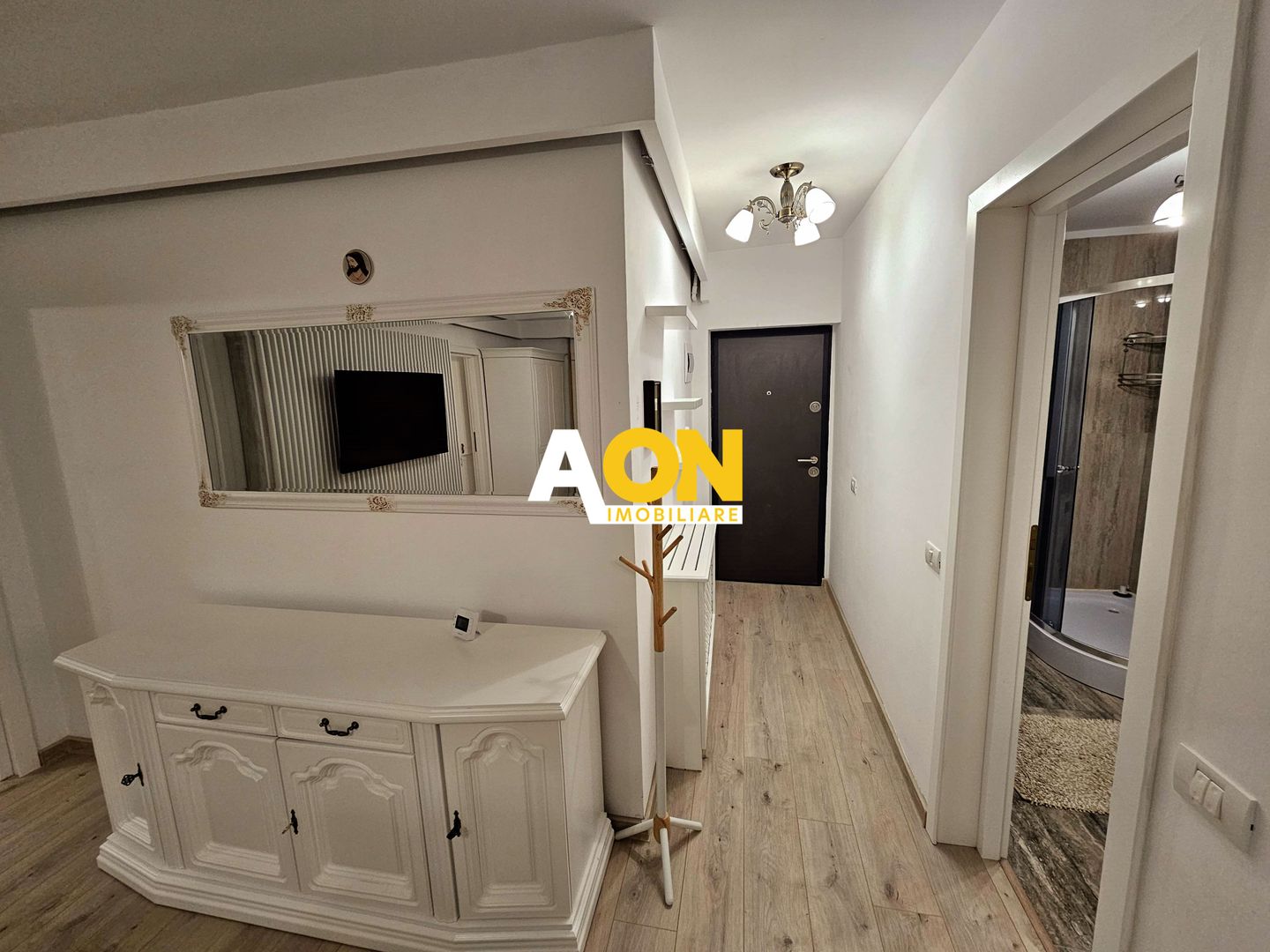 Apartament 2 camere, 55 mp utili, bloc nou, etaj 2, Cetate - zona Skit - Poză 7