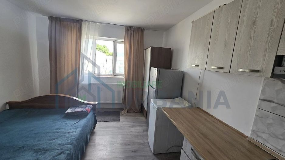 Apartament cu 1 cameră de vânzare în Iași, zona Poitiers - Poză 2