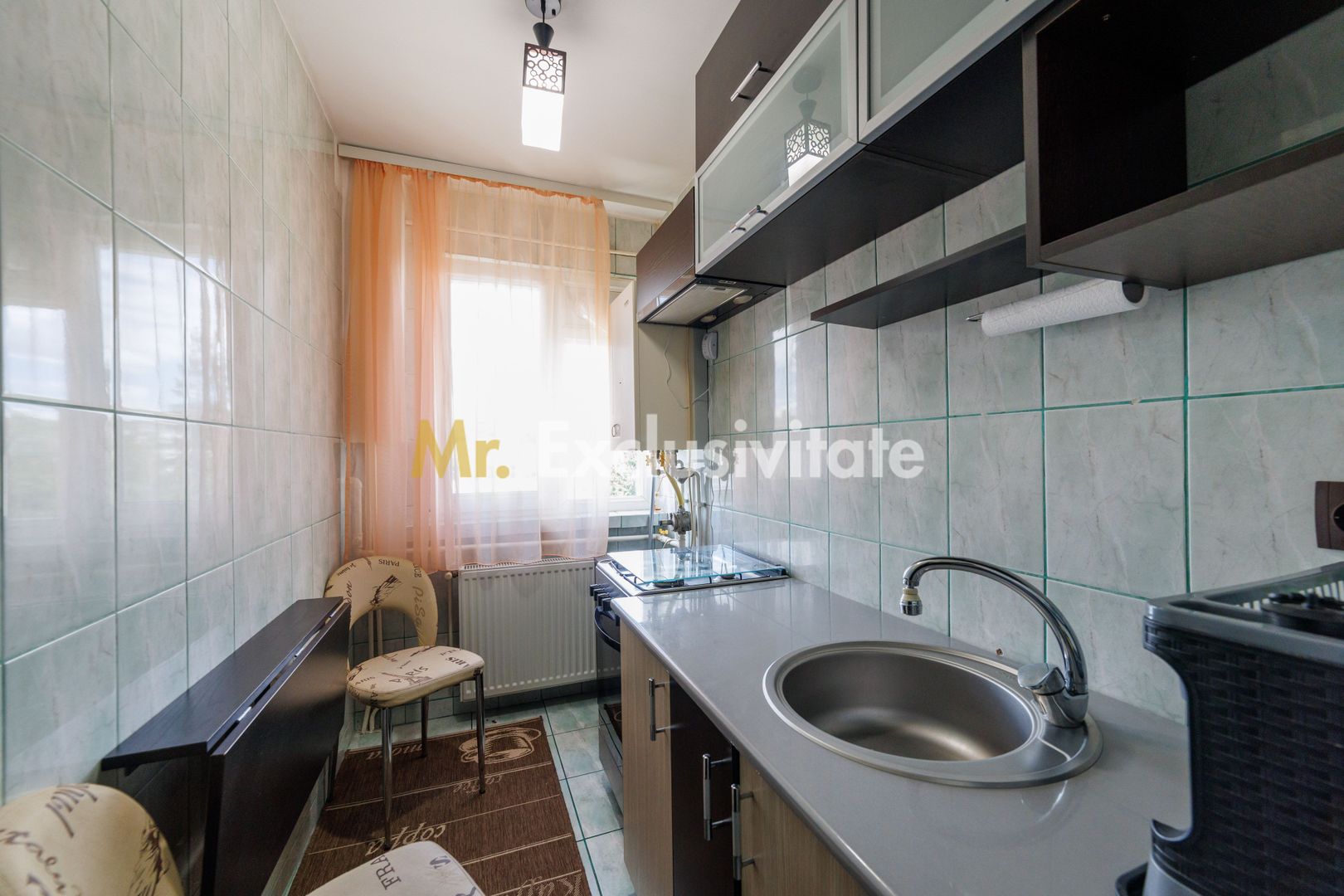 Apartament luminos cu 2 camere si parcare inclusa – Banat - Poză 9