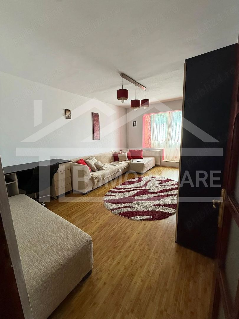Apartament cu 2 camere, 60mp, Zona E.On - Poză 1