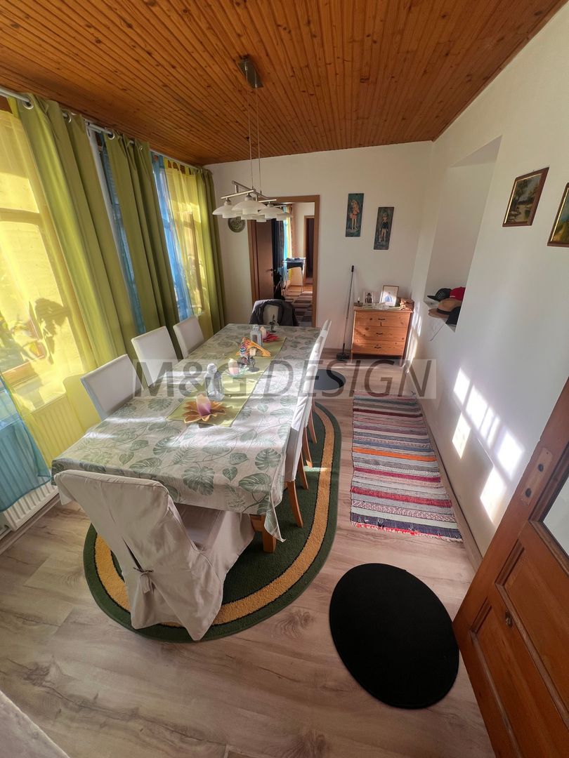 Casa nemteasca 4 camere Uivar - Poză 9