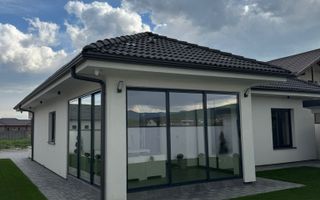 Casă modernă, 4 camere, 118 mpu, terasa, curte, Micesti, Alba Iulia - Poză 3