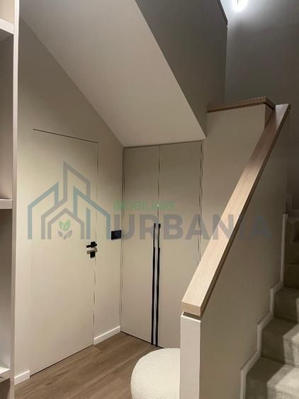 Vila individuala 4 camere | Smart Home | Complet Utilata-Mobilata | Breazu - Poză 9