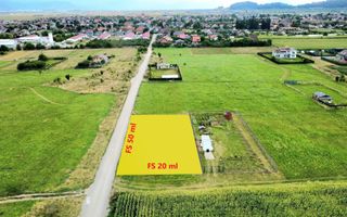 Comision 0% | Teren Pretabil Investitie I Harman Central - Poză 1