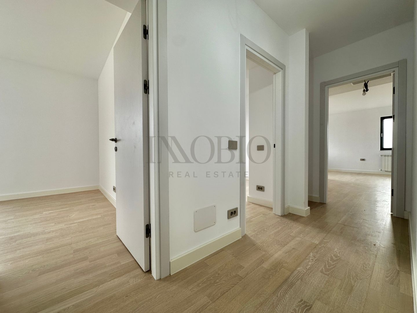 Penthouse 4 Camere | Terase 97 MP | Jolie Ville - Poză 9