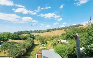 CASĂ 4 CAMERE, 200 MP UTILI, TEREN 500 MP POPLACA, 10 MINUTE DE SIBIU - Poză 21