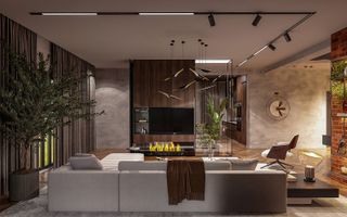 Penthouse cu priveliște panoramică, Brașov - Poză 5