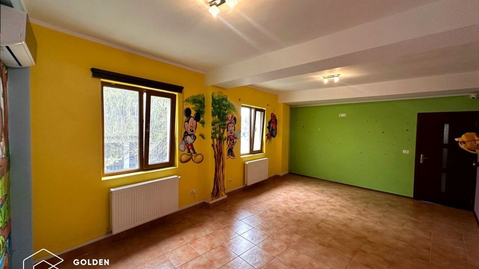 Spatiu comercial, 250 mp, pretabil loc joaca copii, zona Boul Rosu - Poză 9