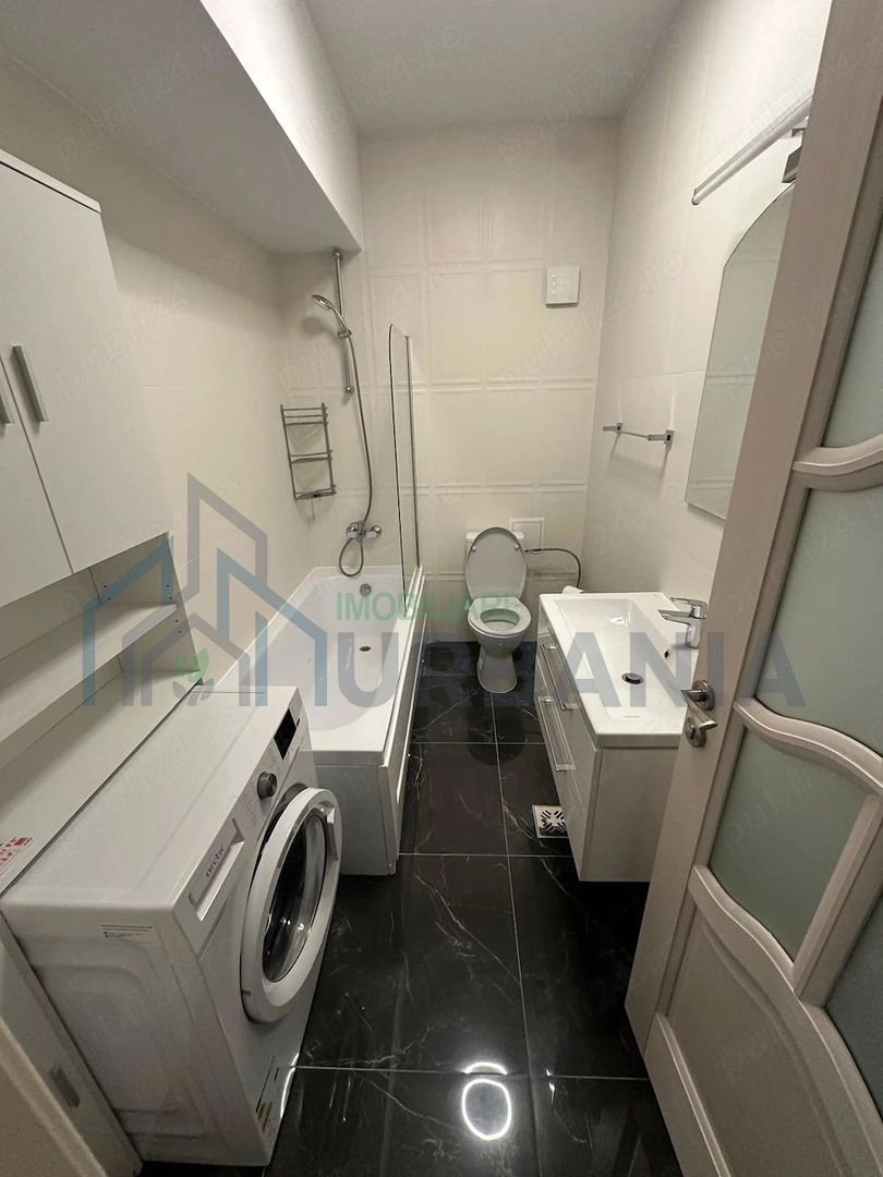 Apartament 2 camere, decomandat, Soleia 7, Valea Lupului – mobilat, boxă, loc parcare - Poză 4