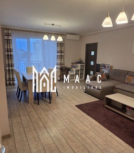 Apartament 3 camere decomandat | City Residence Sibiu | Terasă 13 mp | - Poză 1