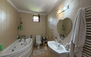 Casa moderna 5 Dormitoare 524mp teren Bariera Valcii -mobilata - Poză 7