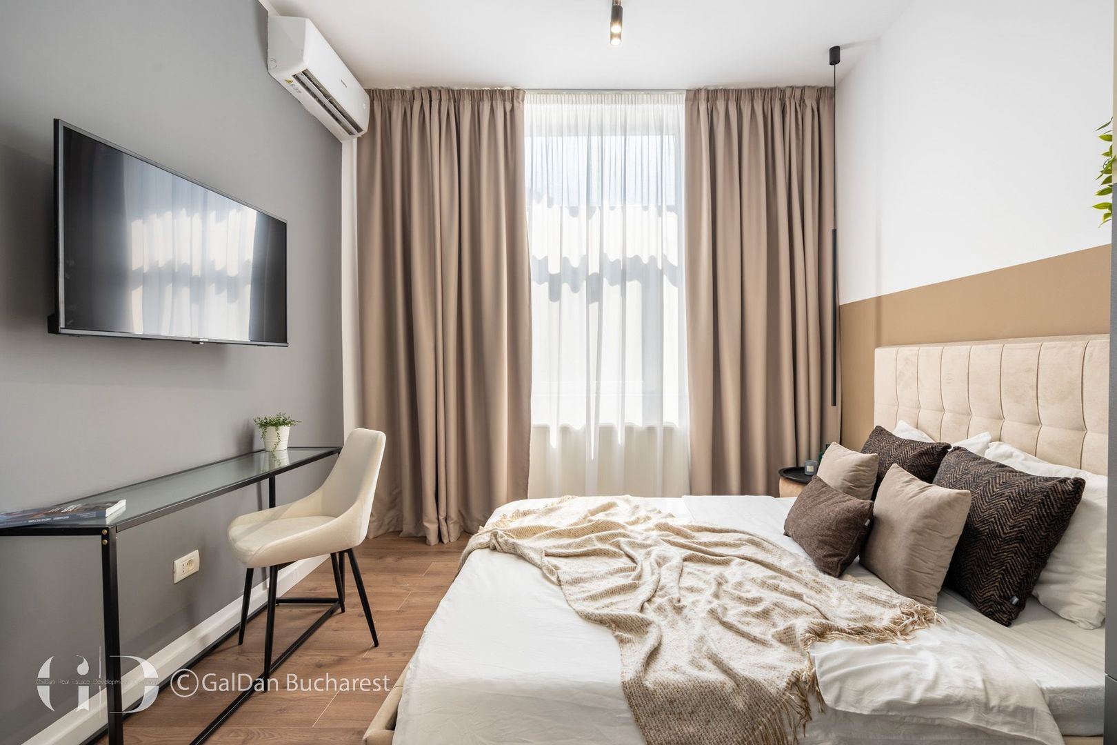 Apartament premium | Universitate | GalDan Apartments - Poză 16