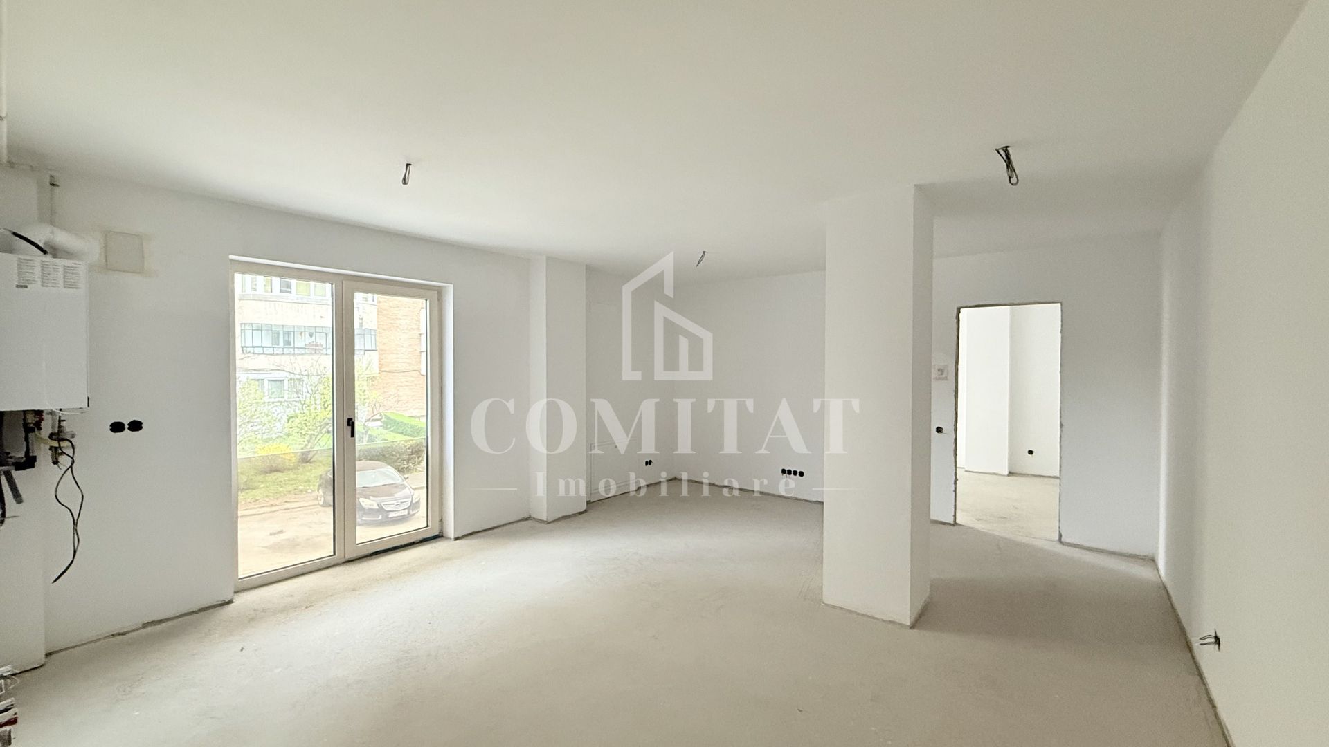 Apartament 2 camere Dorobanților Cluj imobil nou cu CF - Poză 1