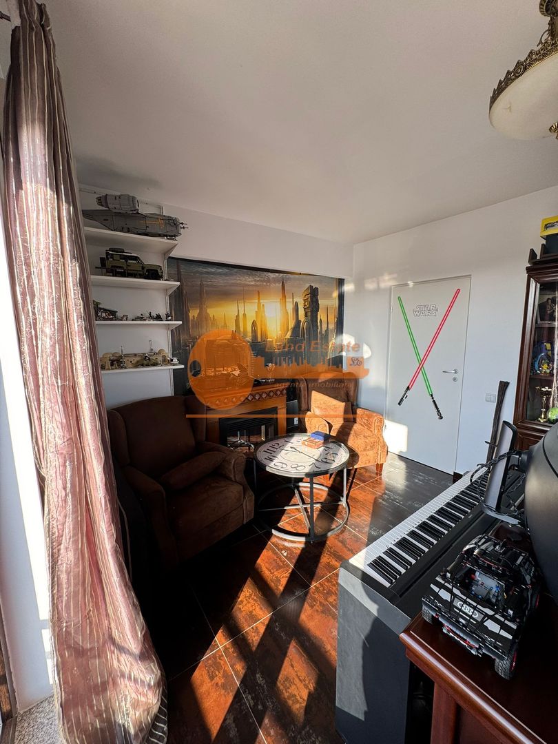 PentHouse Bucurestii Noi ( 2 terase-Jacuzzi ) - Poză 5