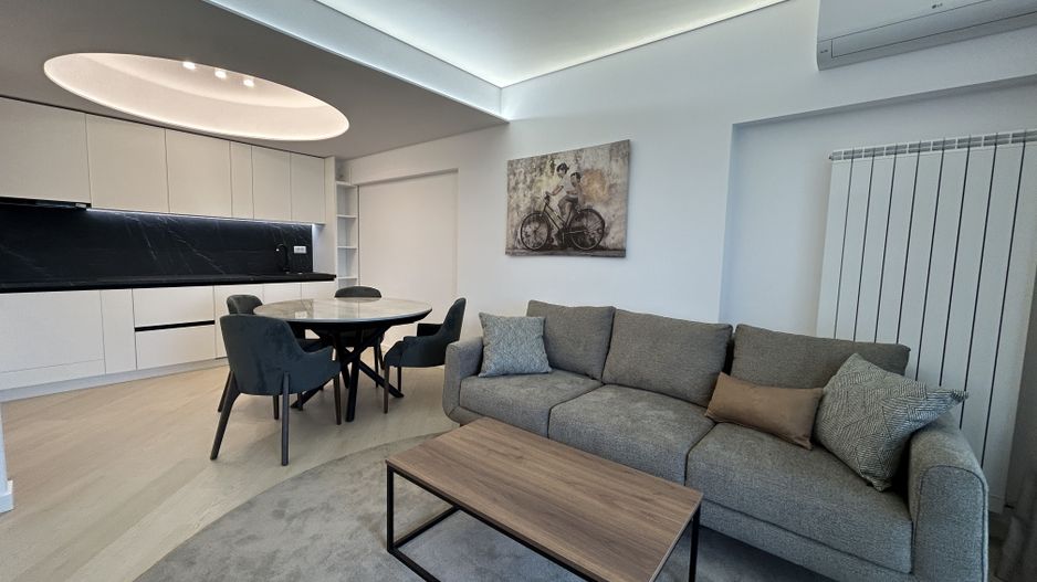 PRIMA INCHIRIERE | CORTINA PIPERA | PARCARE SUBTERANA | TERASA - Poză 1