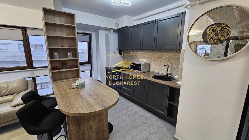 Apartament 3 camere de vanzare ,Moghioros Park Residence , 2 locuri de parcare - Poză 3