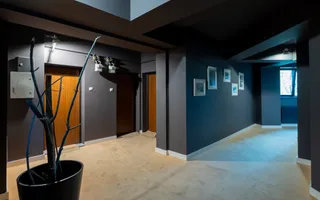 Apartament 2 camere - Mamaia | 20 m de plajă | Blue Bike Residence - Poză 22