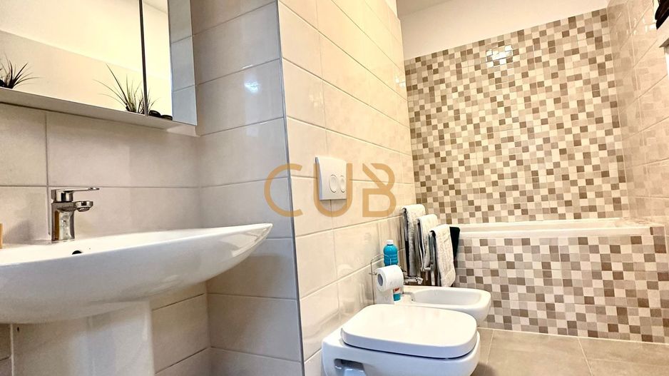XCity Tower 2-Ap 2cam |parcare,bloc nou| Torontalului,Aradului,Lipovei - Poză 12