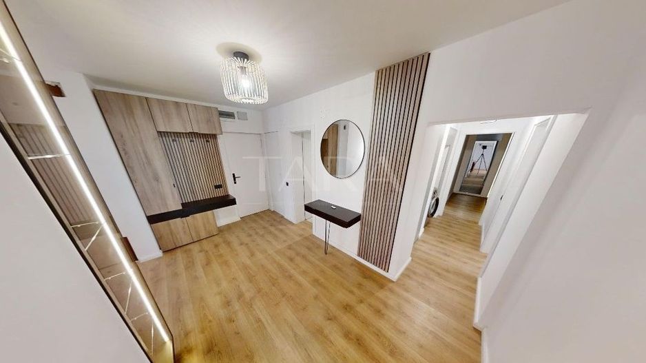 Apartament spațios, recent renovat modern, Zona Recuperare, UMF. - Poză 8