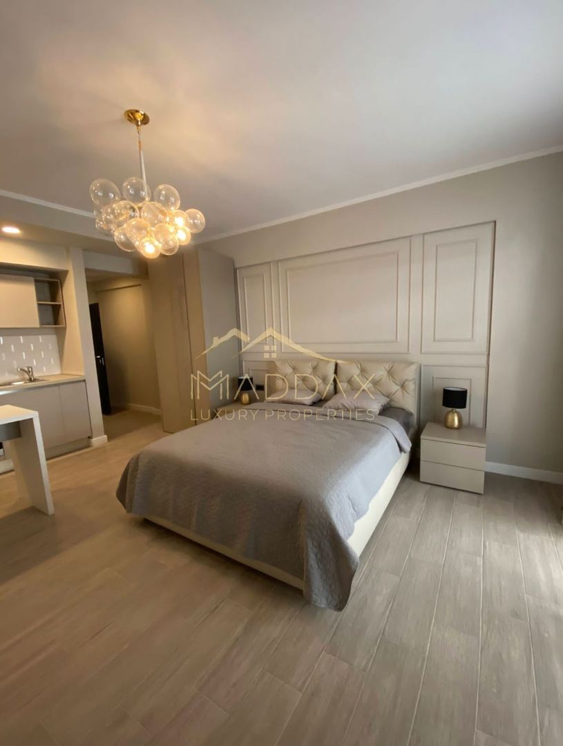 Apartament LUX***Vedere catre MARE***Complex cu piscina//MAMAIA - Poză 14