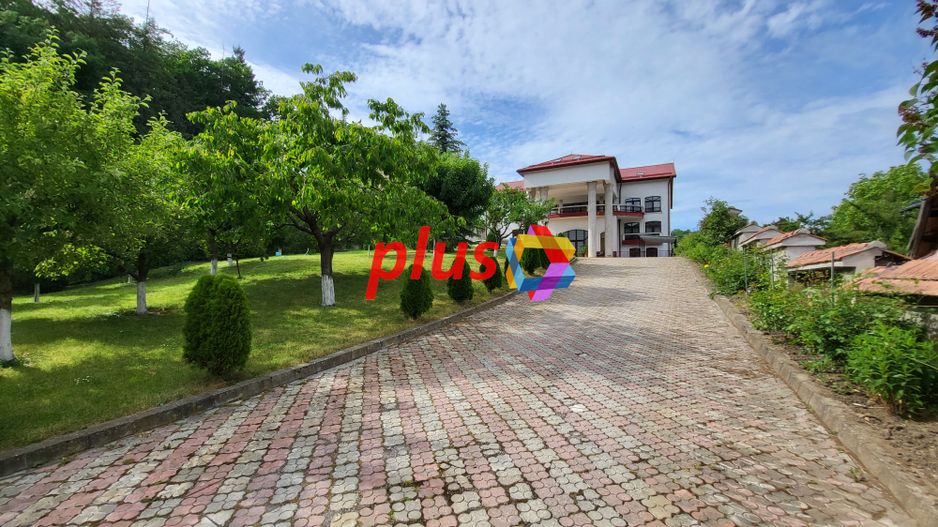 Conac cu piscina - 1810 mp - Poză 1