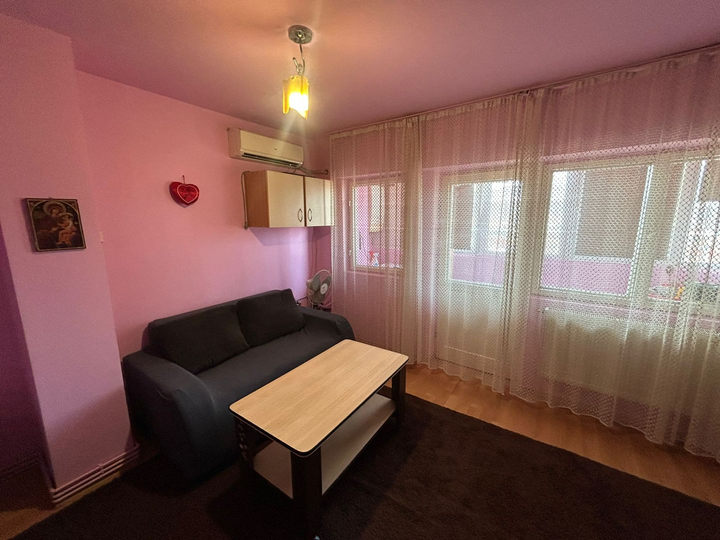 Garsoniera, etaj 10 - Zona Cetate - Poză 11