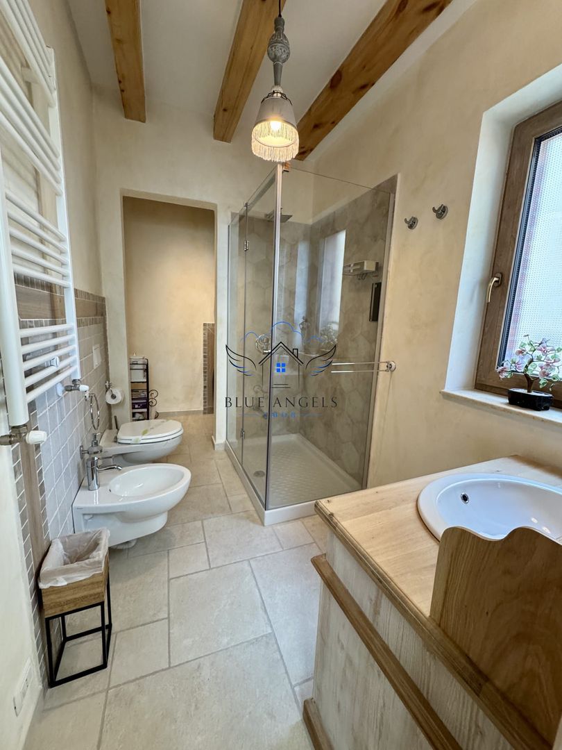 Casa 4 camere, PET FRIENDLY,  Tractorul - Poză 10