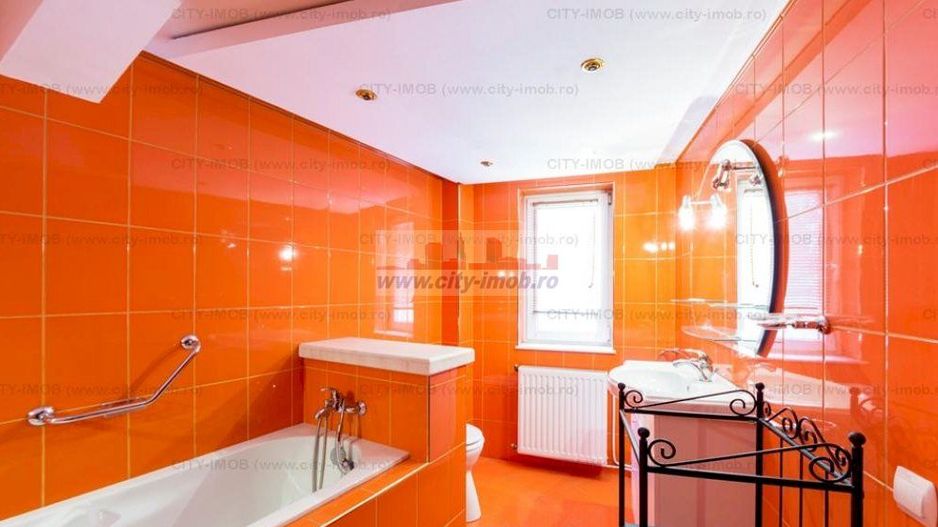 Vanzare si * sau Inchiriere Casa/Vila 5 camere Dorobanti - Poză 17