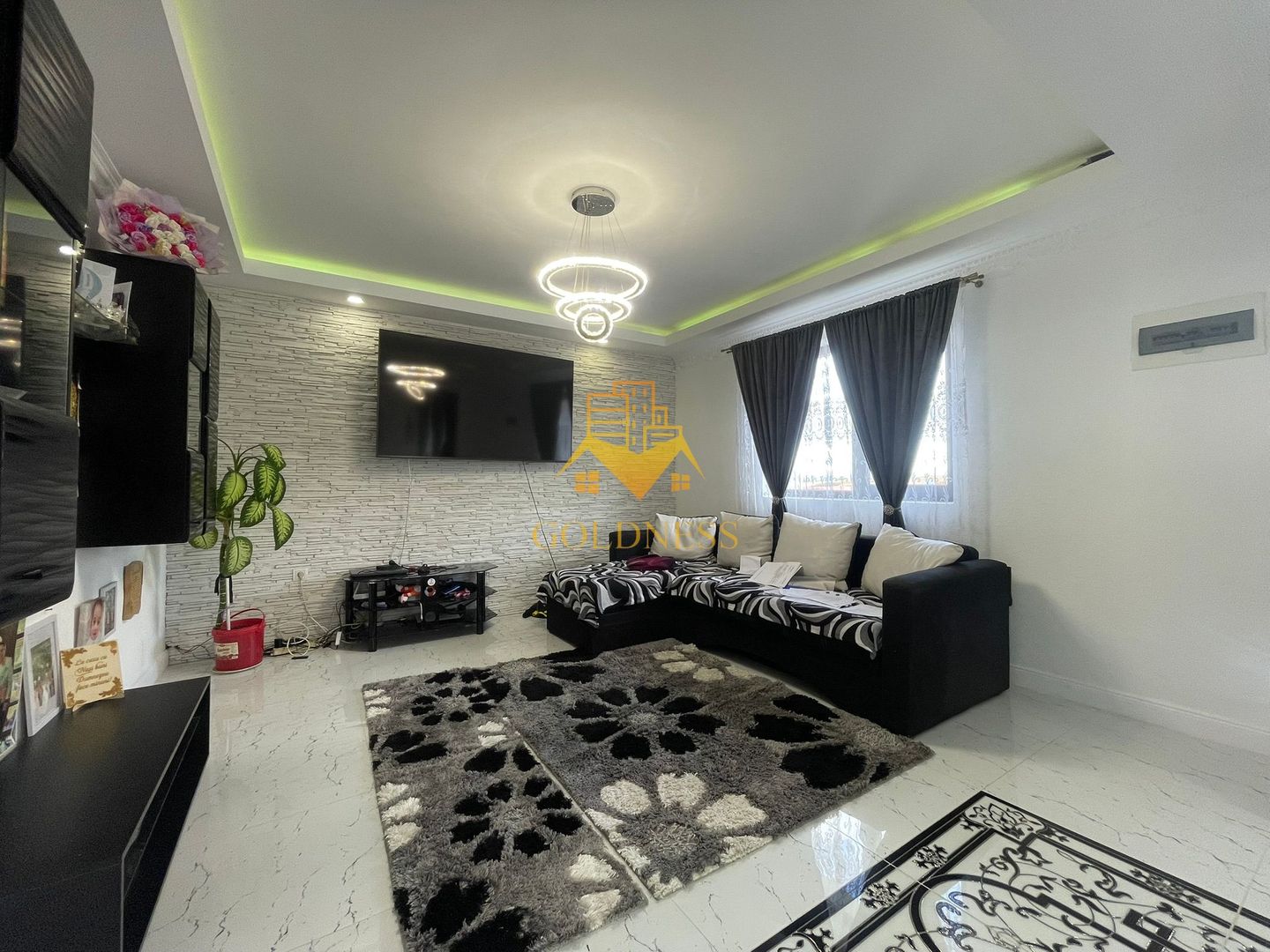 Casa individuala finisaje moderne! Comision 0% !30 de minute de Cluj | - Poză 6