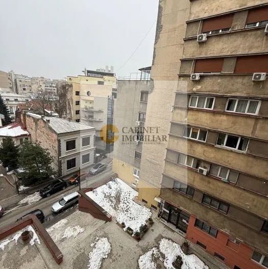 Garsoniera I Universitate I Etaj 4 I AIRBNB - Poză 8