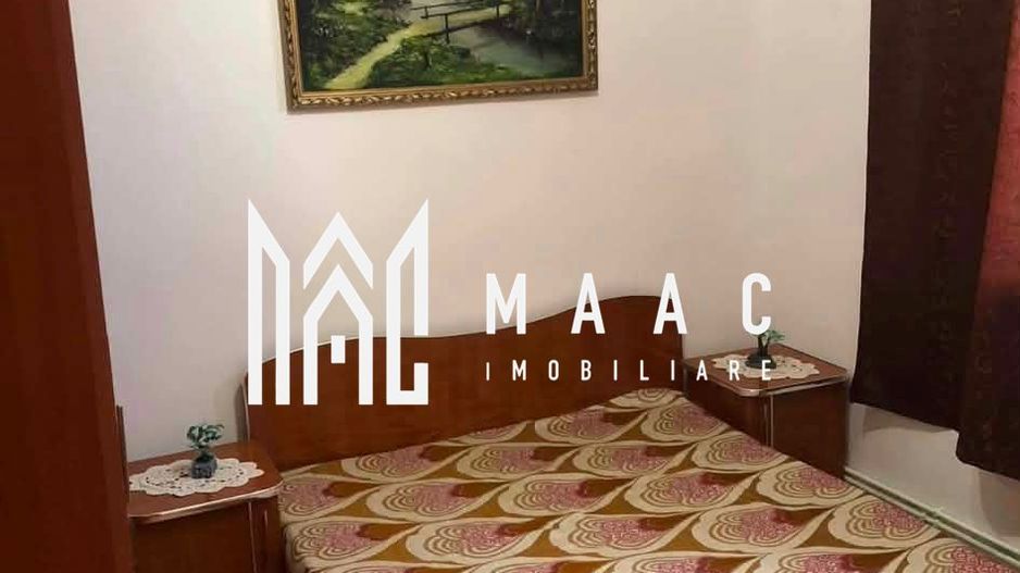 Apartament 3 camere 60 mp | zona Vasile Aaron | etajul 4 | - Poză 9