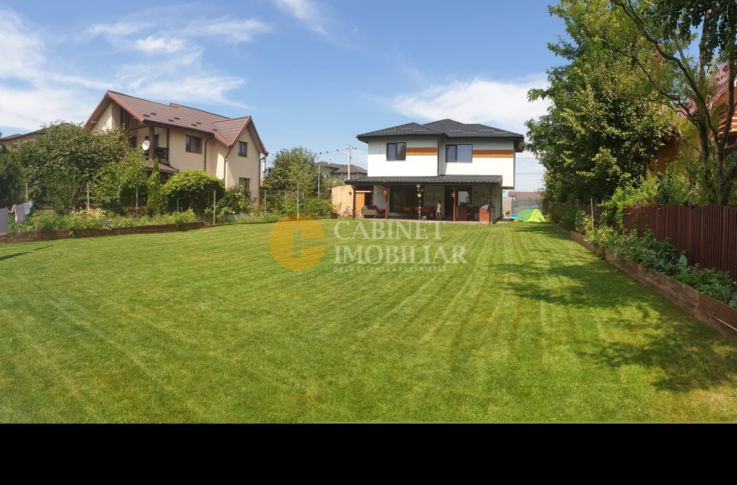 CASA Popas Pacurari5  CAMERE 175MP - 800 MP TEREN Complet MOBILATA - Poză 19