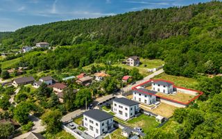 Casă individuală nouă P+1 - 140 mp - Teren 663 mp - Argeșelu - Poză 1