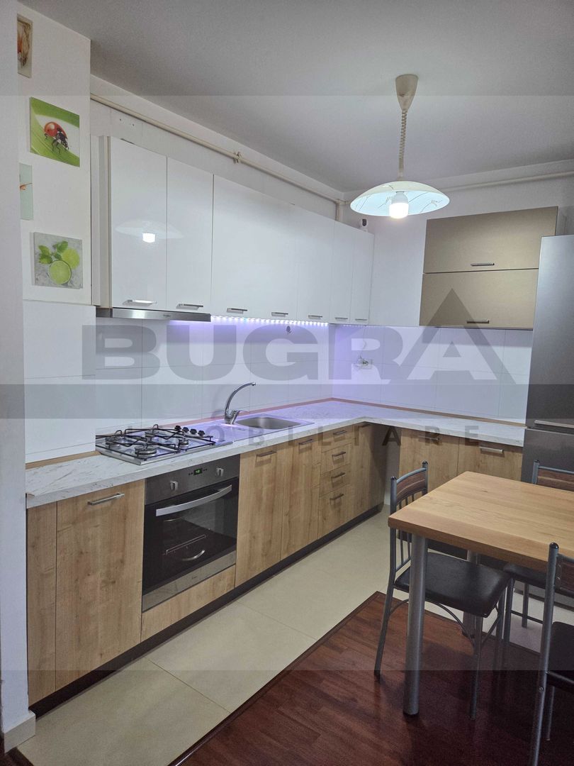 Apartament de 2 camere, 47mp, parcare, zona Elite - Poză 1