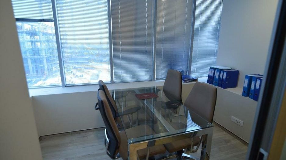 Spatiu birou de vanzare etaj 4 Grozavesti langa metrou - Poză 2