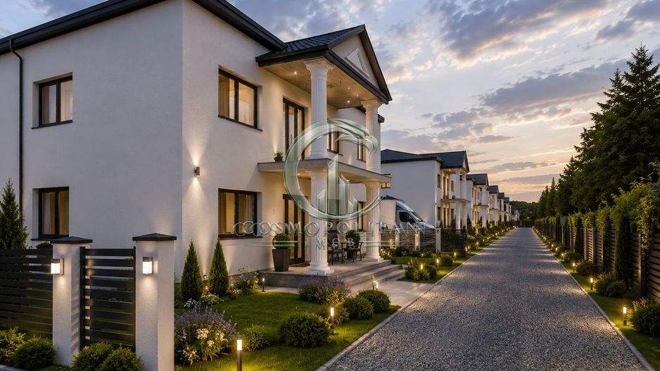 VILĂ P+1 -  Vernesti 252 mp utili si 660mp curte - Poză 4