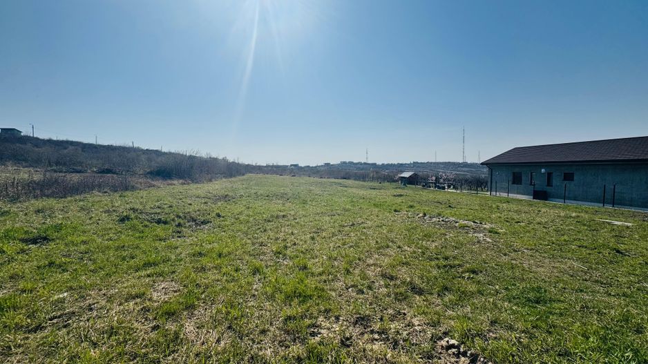 Teren Intravilan 1000 mp Dealuri - Oradea - Poză 4