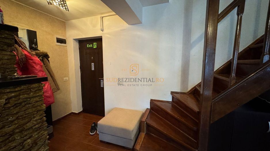 Apartament 2 camere, scara interioara, 86mp utili | Zona Piata Sudului - Poză 5