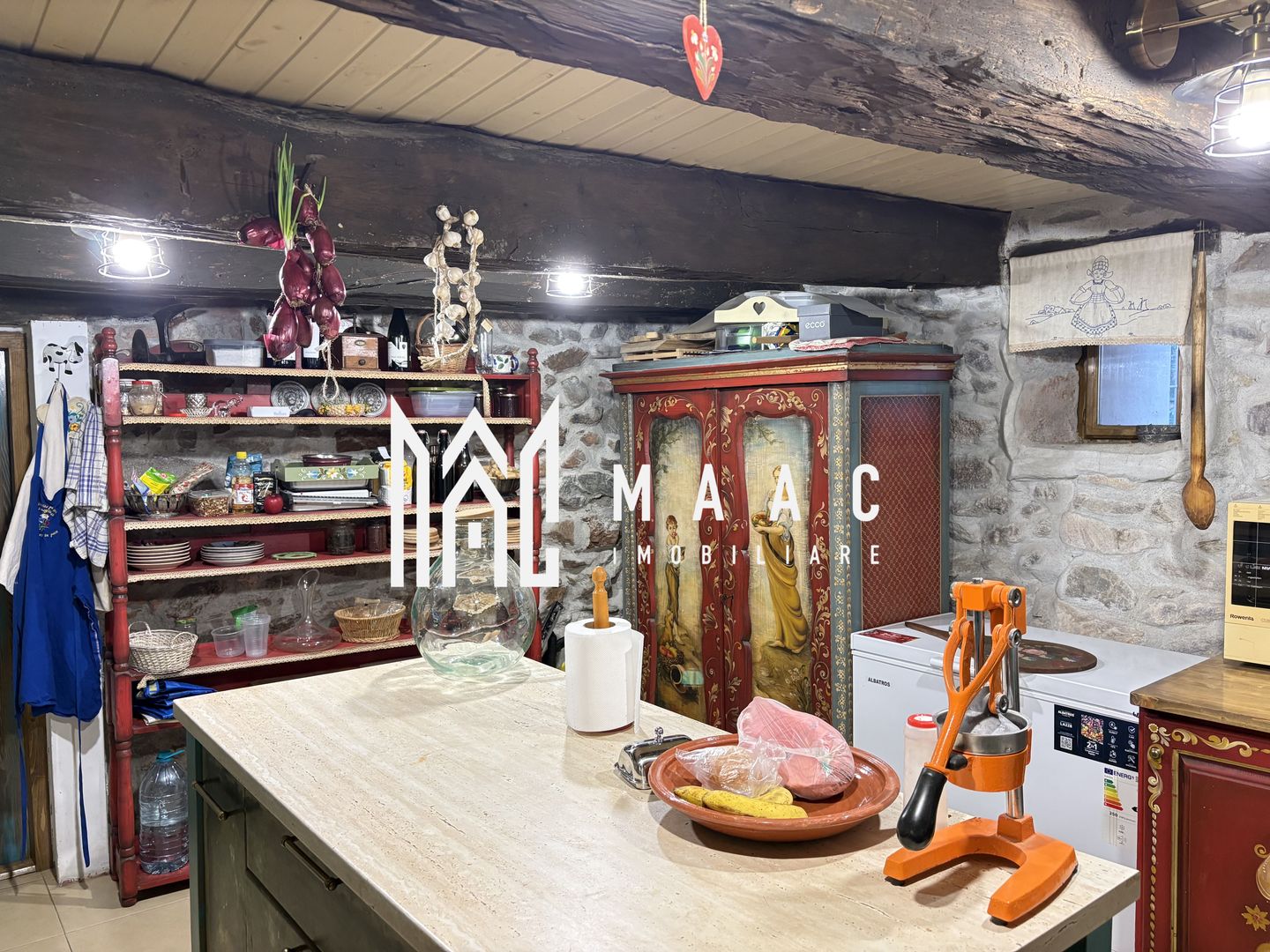 Casă 7 camere I 370 mp teren I Garaj I Cisnadioara - Poză 14