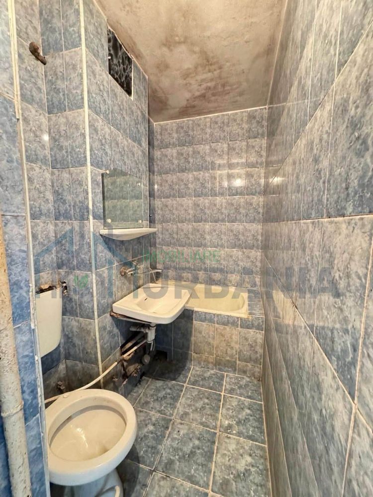 Apartament 3 camere semidecomandat, etaj 3/4, zona Alexandru-Zimbru, Iași - Poză 8