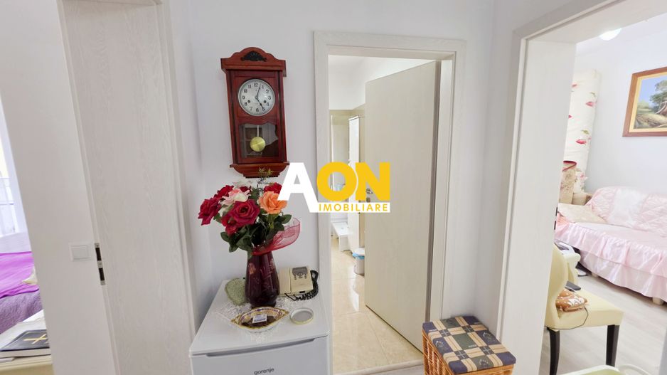 Apartament 3 camere, 2 balcoane, etaj 1, parcare, bloc nou, Micesti - Poză 4