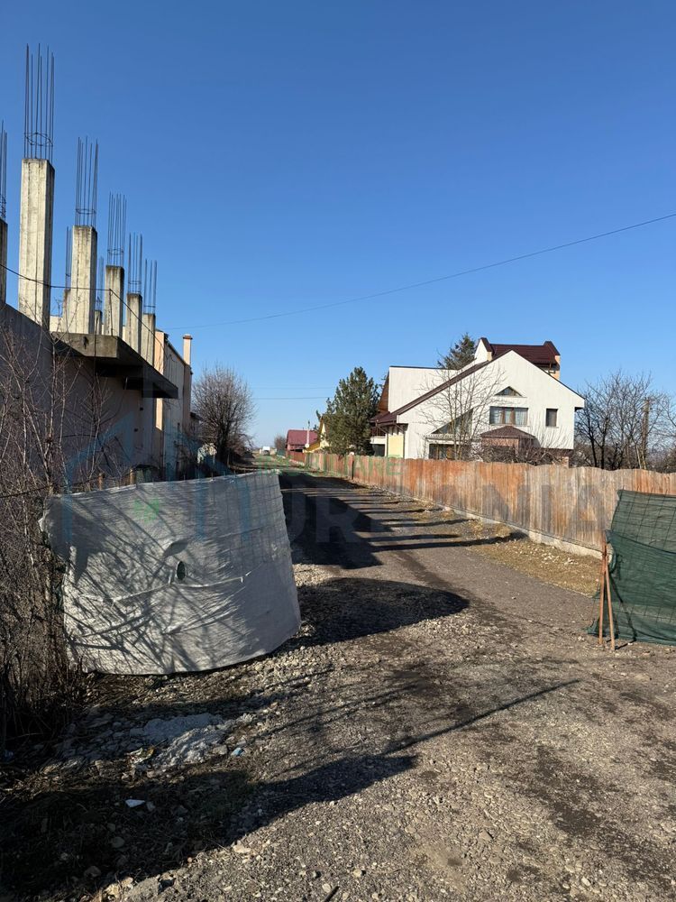 Teren intravilan de vânzare în Pașcani, zona Sacco, str. Moldovei DN28A - Poză 4