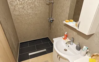 3 camere - mobilat & utilat - 77mp - tip DUPLEX - Poză 16